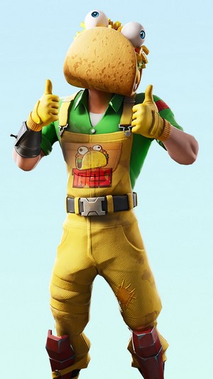 Guaco from Fortnite 4K