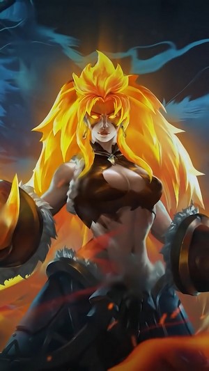 Masha, Mobile Legends, 4k