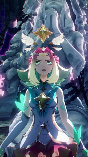 Star Guardian Neeko from League of Legends 4K