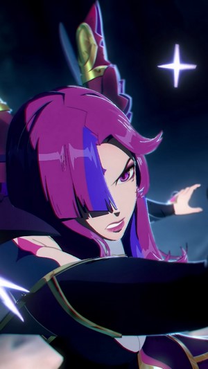Star Guardian Xayah from League of Legends 4K
