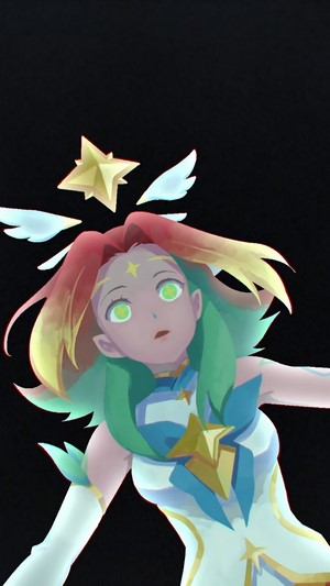 Star Guardian Neeko from League of Legends 4K