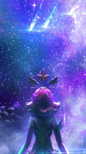 Star Guardian Neeko from League of Legends 4K
