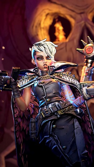 Tyreen Calypso from Borderlands 3 4K