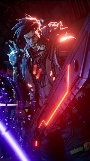 Tyreen Calypso from Borderlands 3 4K