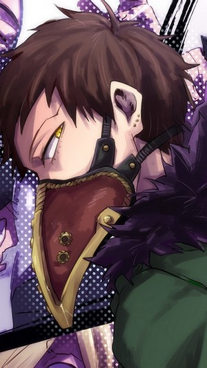 Overhaul from My Hero Academia 4K