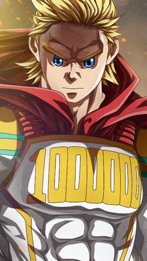 Mirio Togata from My Hero Academia 4K
