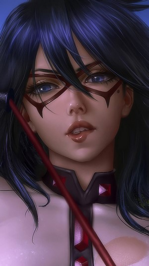 Midnight, (My Hero Academia), 4k