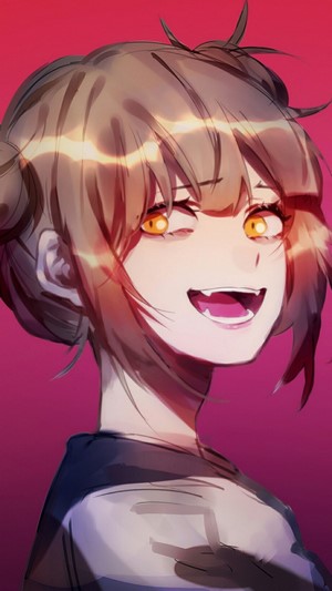 Himiko Toga, [My Hero Academia], 4k