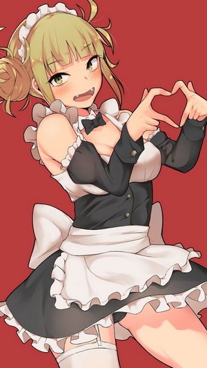 Himiko Toga, [My Hero Academia], 4k