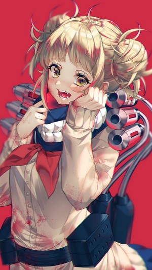 Himiko Toga, [My Hero Academia], 4k
