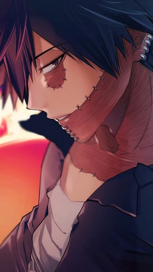 Dabi, (My Hero Academia), 4k