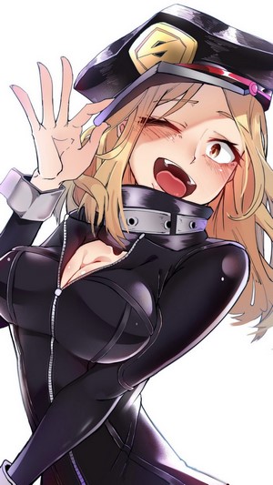 Camie Utsushimi, [My Hero Academia], 4k