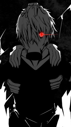 Tomura Shigaraki, [My Hero Academia], 4k