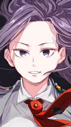 Momo Yaoyorozu, [My Hero Academia], 4k