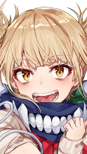 Himiko Toga from My Hero Academia 4K