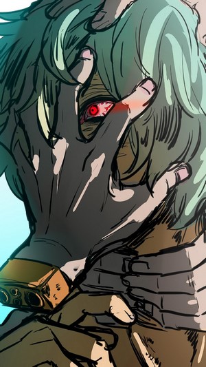 Tomura Shigaraki from My Hero Academia 4K