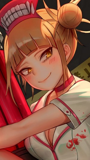 Himiko Toga, [My Hero Academia], 4k
