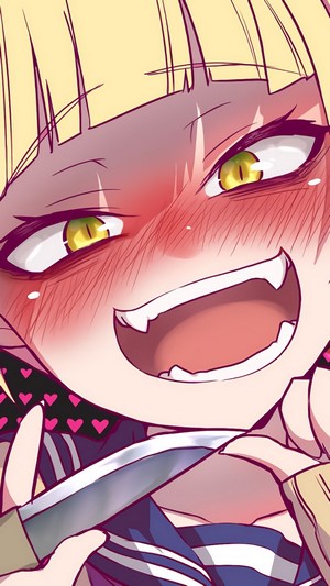 Himiko Toga, [My Hero Academia], 4k