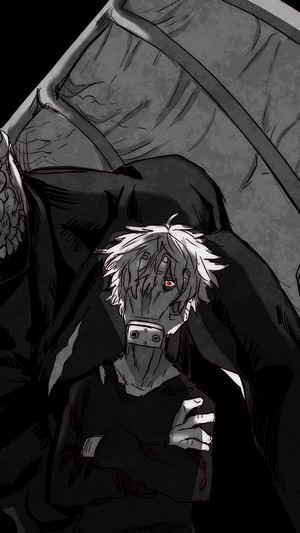 Tomura Shigaraki from My Hero Academia 4K