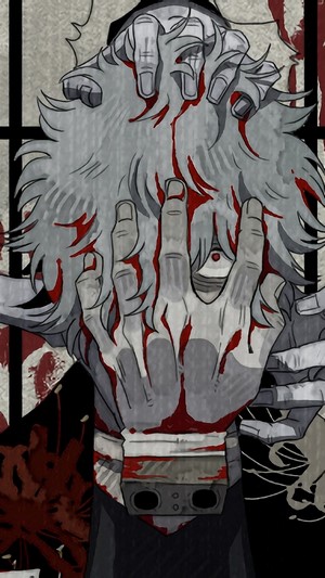 Tomura Shigaraki, [My Hero Academia], 4k