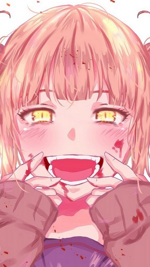 Himiko Toga, [My Hero Academia], 4k