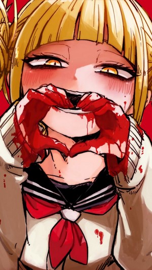 Himiko Toga, [My Hero Academia], 4k