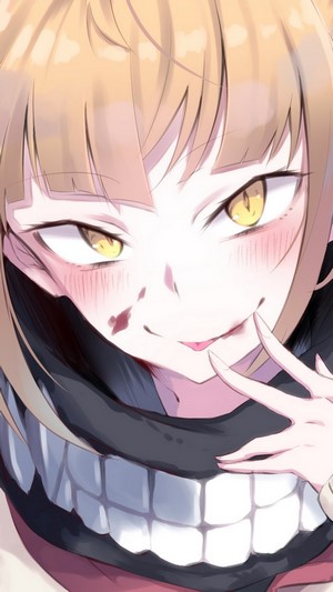 Himiko Toga from My Hero Academia 4K