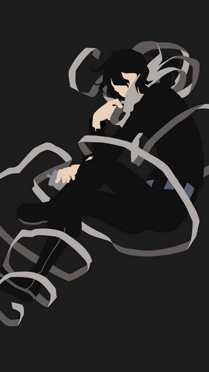 Shota Aizawa Eraserhead from My Hero Academia 4K