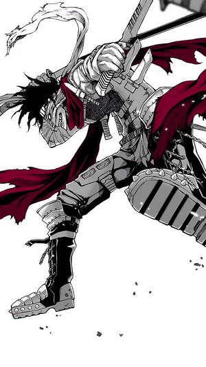 Stain from My Hero Academia