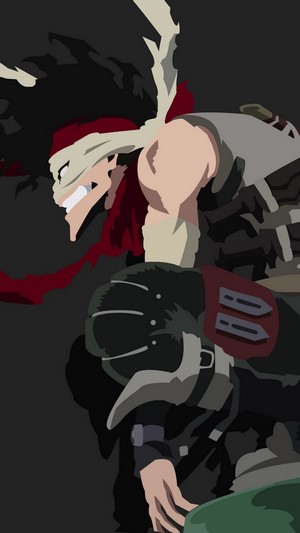 Stain from My Hero Academia 4K