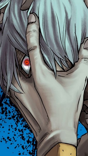 Tomura Shigaraki from My Hero Academia 4K