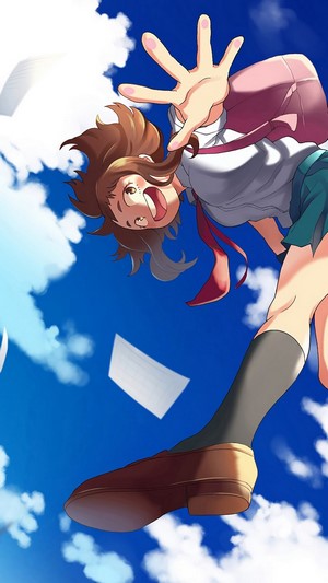 Ochaco Uraraka from My Hero Academia 4K