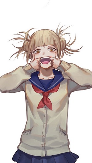 Himiko Toga from My Hero Academia 4K