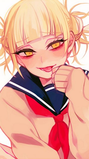 Himiko Toga from My Hero Academia 4K