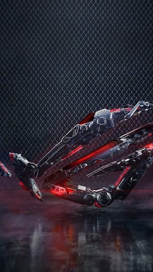Asus, ROG, Logo, 4k