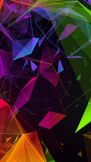 Razer, Digital Art, Colorful, Abstract, 4k