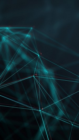Abstract Digital Art 4K