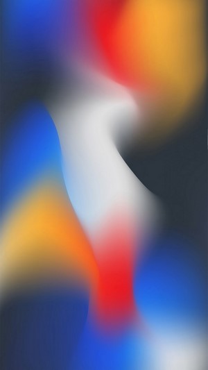 Abstract Colorful Digital Art 4K