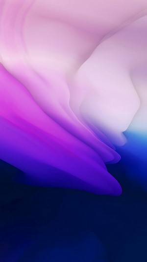 Abstract Purple and Pink Swirls 4K