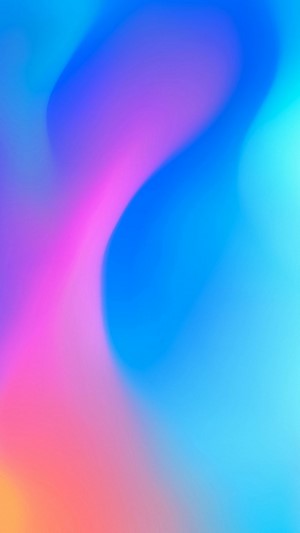 Abstract Colorful Digital Art 4K