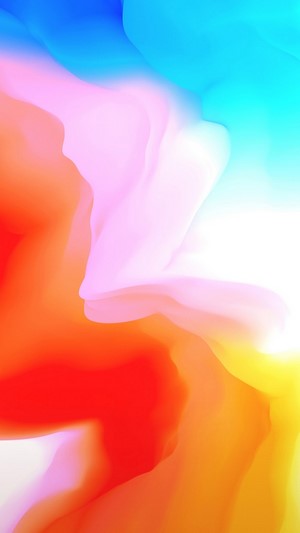 Abstract Colorful Digital Art 4K
