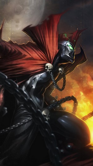 Spawn 4K