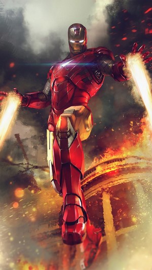 Iron Man, 4k
