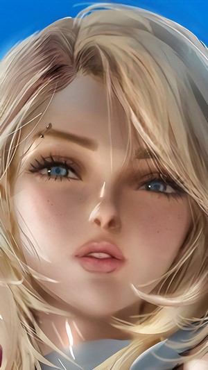 Spider-Gwen 4K