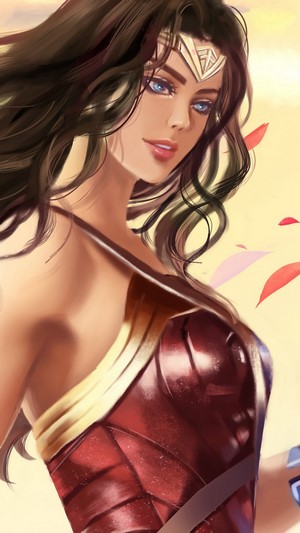 Wonder Woman 4K