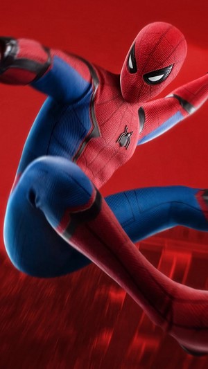 Spider-Man, Web Shoot, 4k
