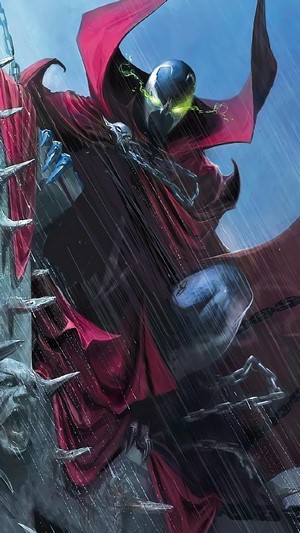 Spawn, 4k