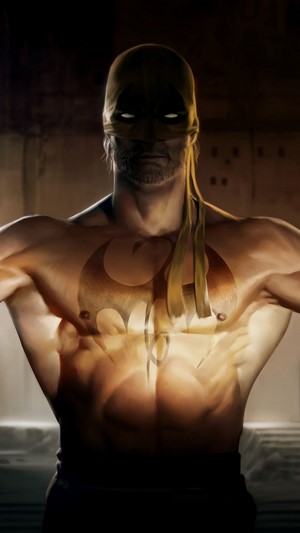 Iron Fist from Marvel 4K