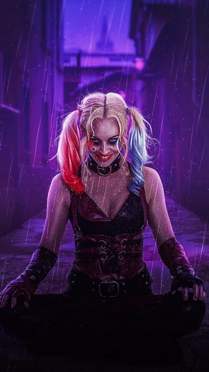 Harley Quinn, 4k