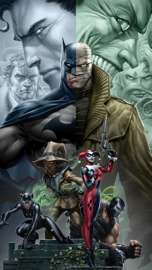 Batman: Hush 4K